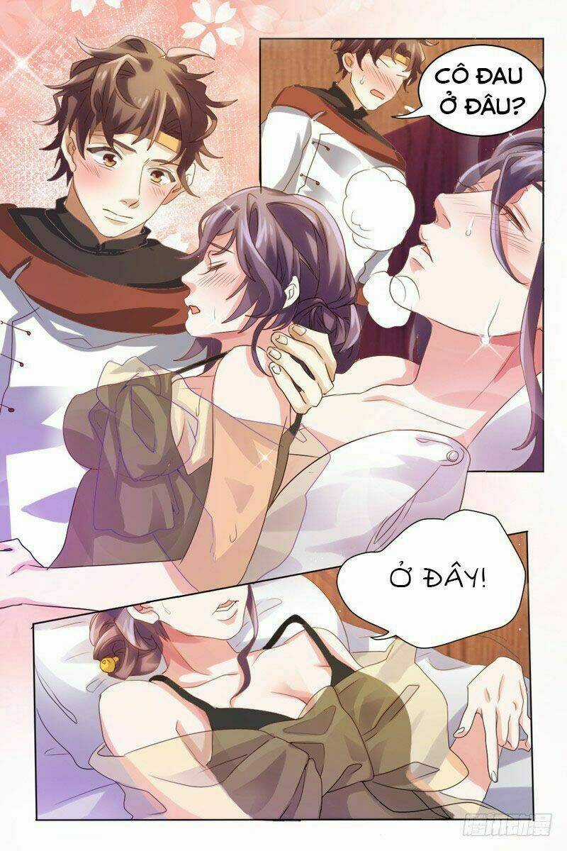 Siêu Cấp Thần Y Hệ Thống - Chapter 3 - Trang 4