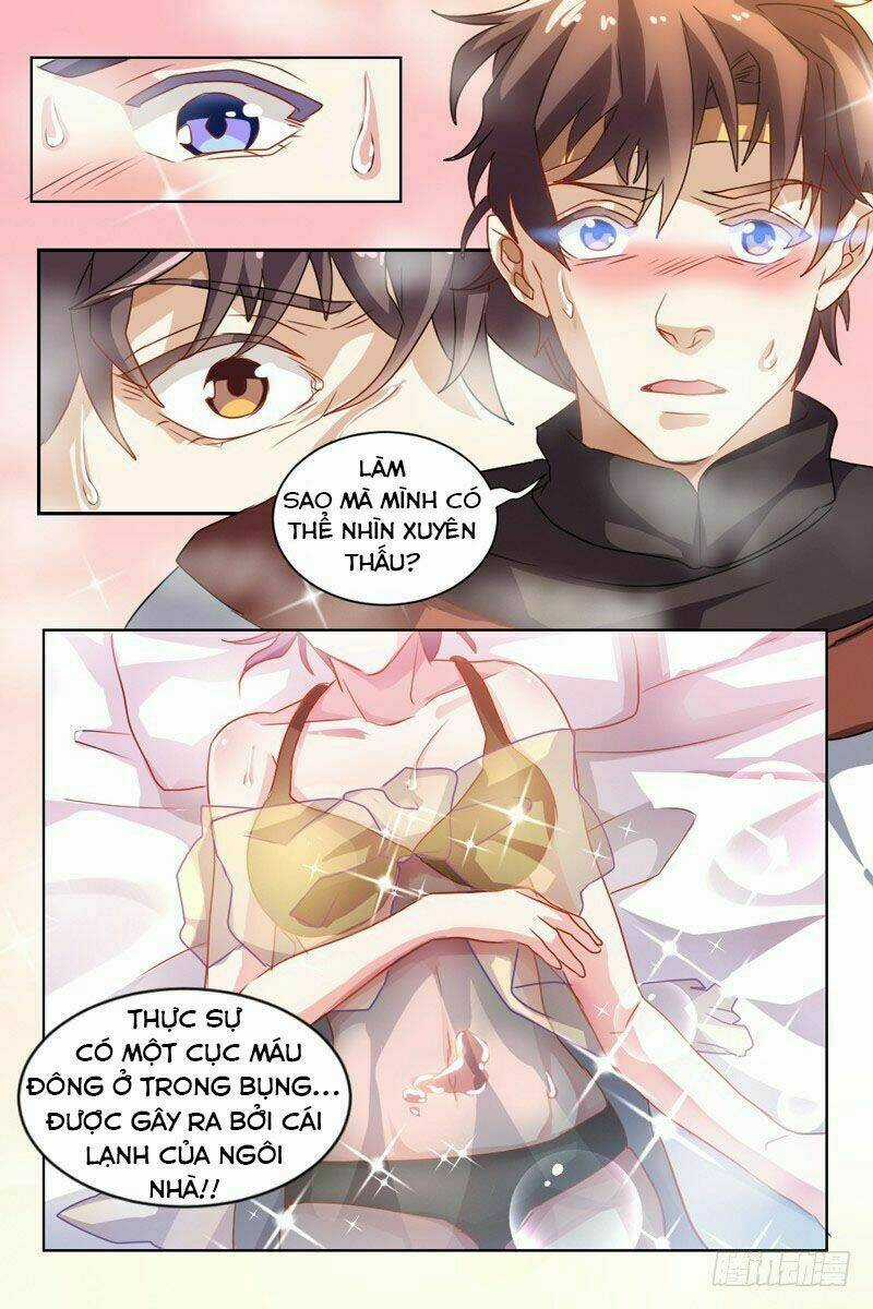 Siêu Cấp Thần Y Hệ Thống - Chapter 3 - Trang 5