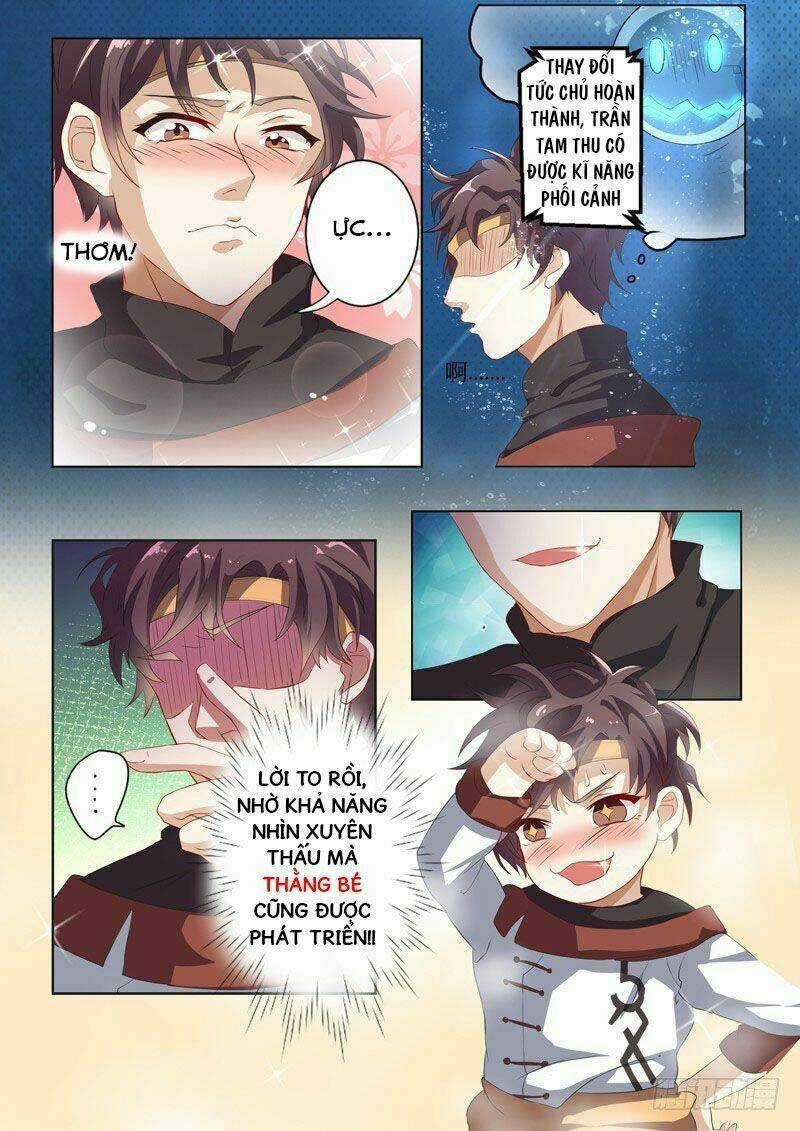 Siêu Cấp Thần Y Hệ Thống - Chapter 3 - Trang 6