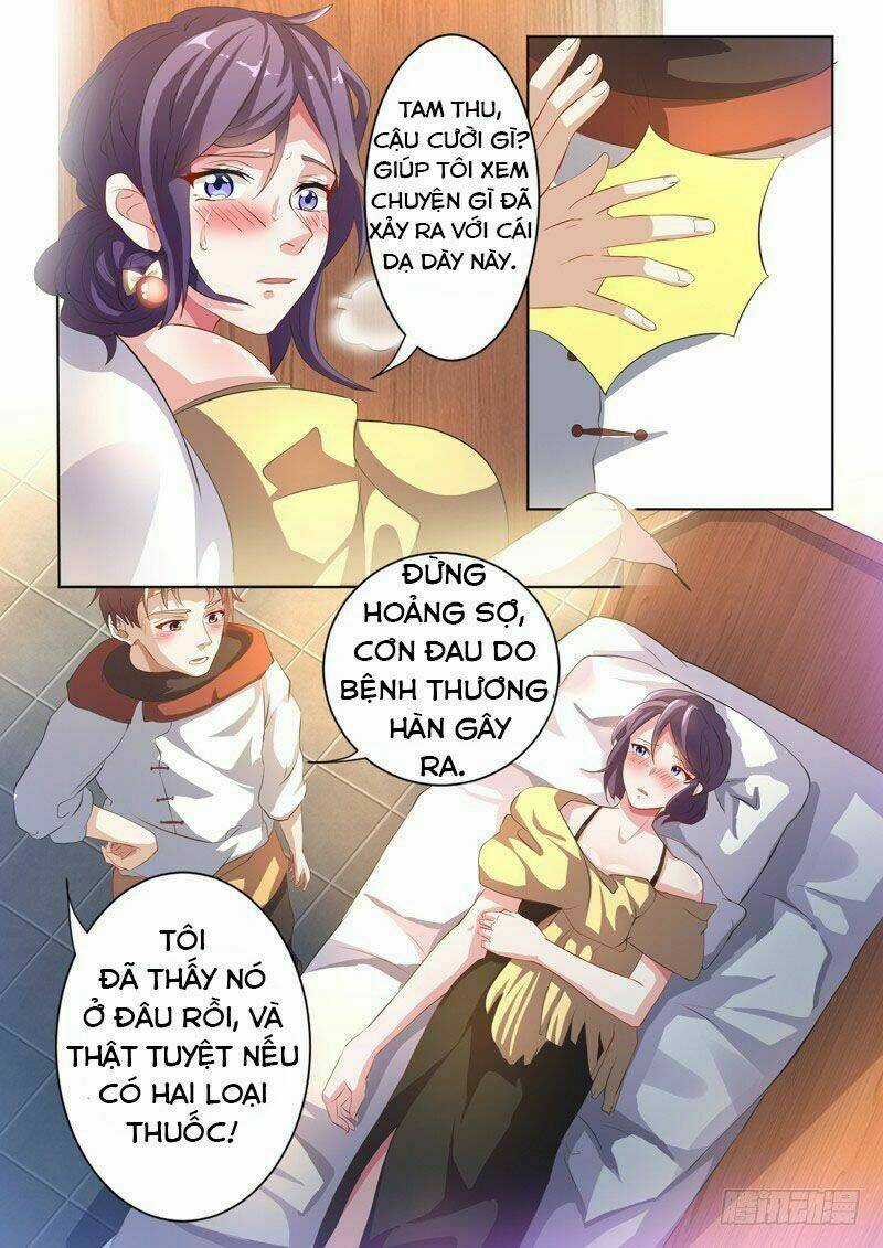 Siêu Cấp Thần Y Hệ Thống - Chapter 3 - Trang 7