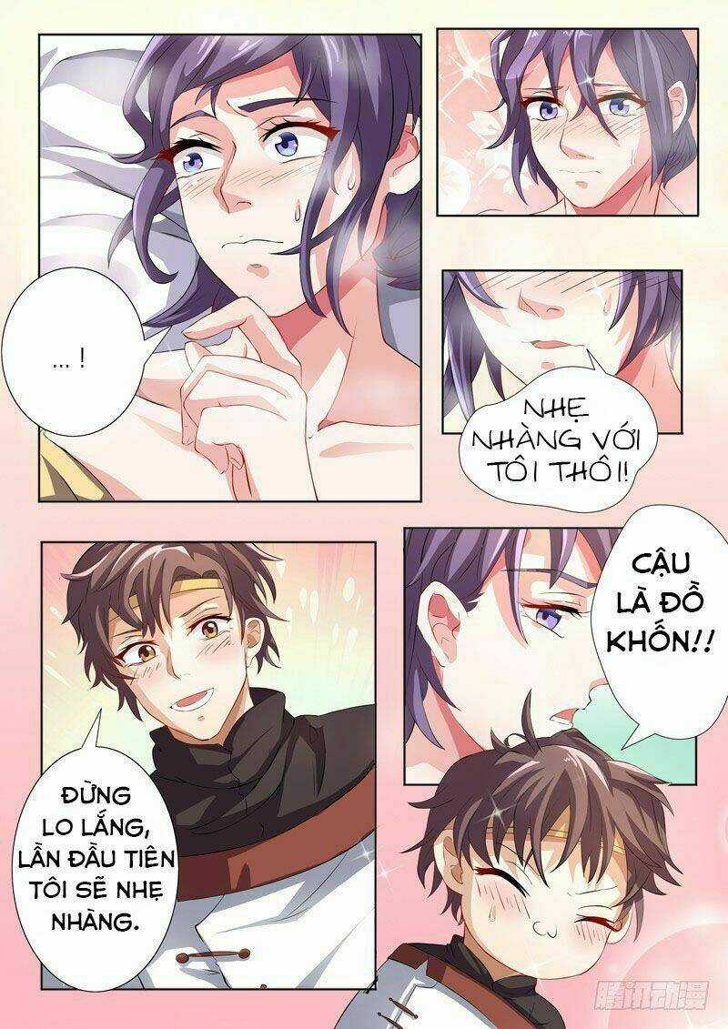 Siêu Cấp Thần Y Hệ Thống - Chapter 3 - Trang 8