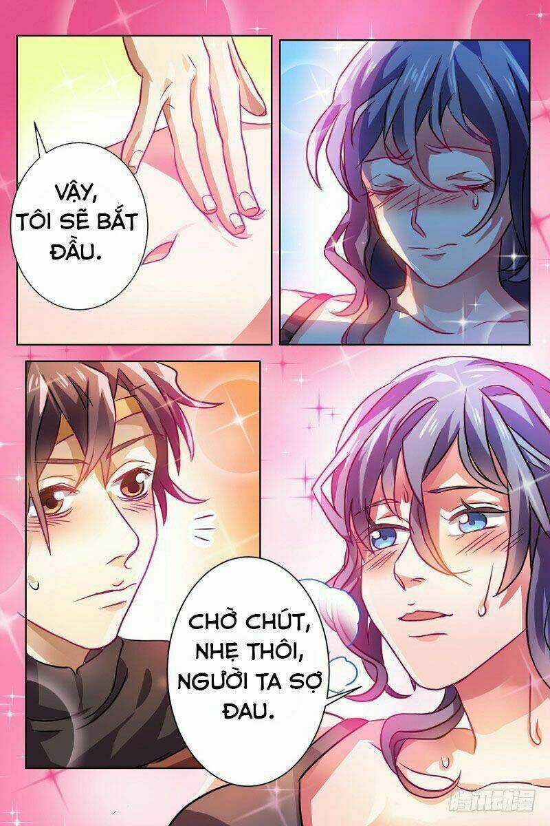 Siêu Cấp Thần Y Hệ Thống - Chapter 3 - Trang 10