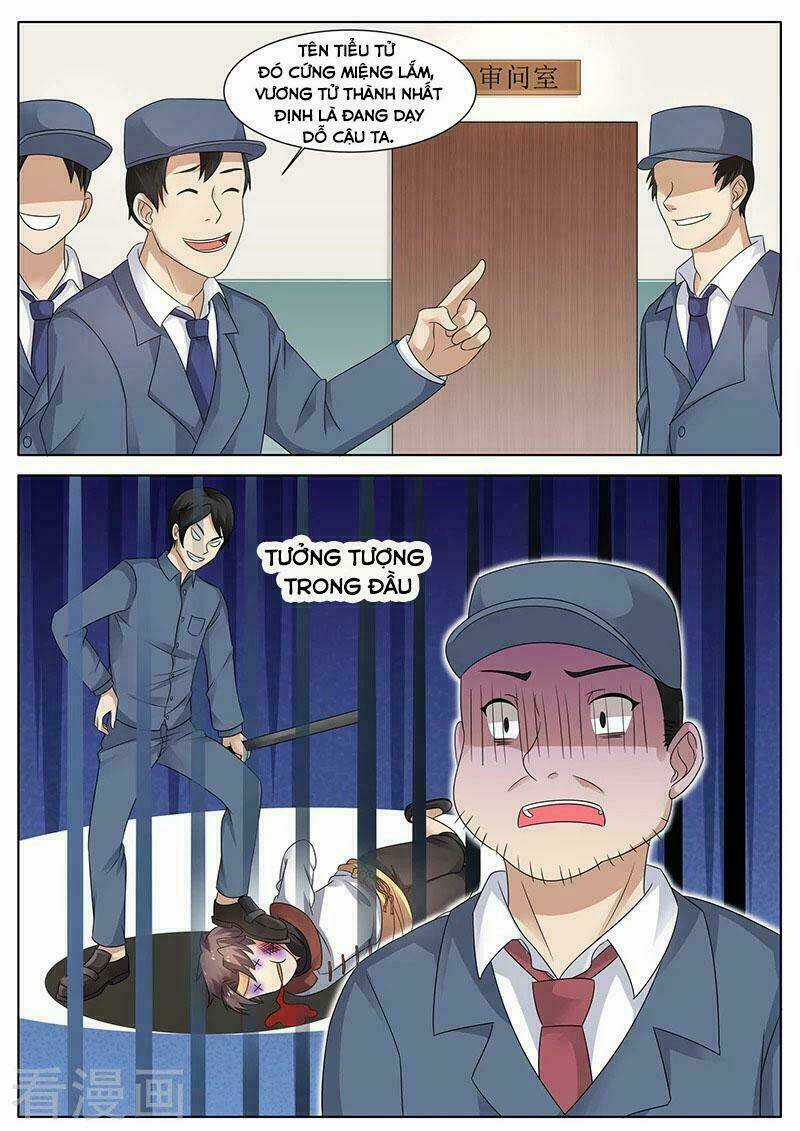 Siêu Cấp Thần Y Hệ Thống - Chapter 30 - Trang 3