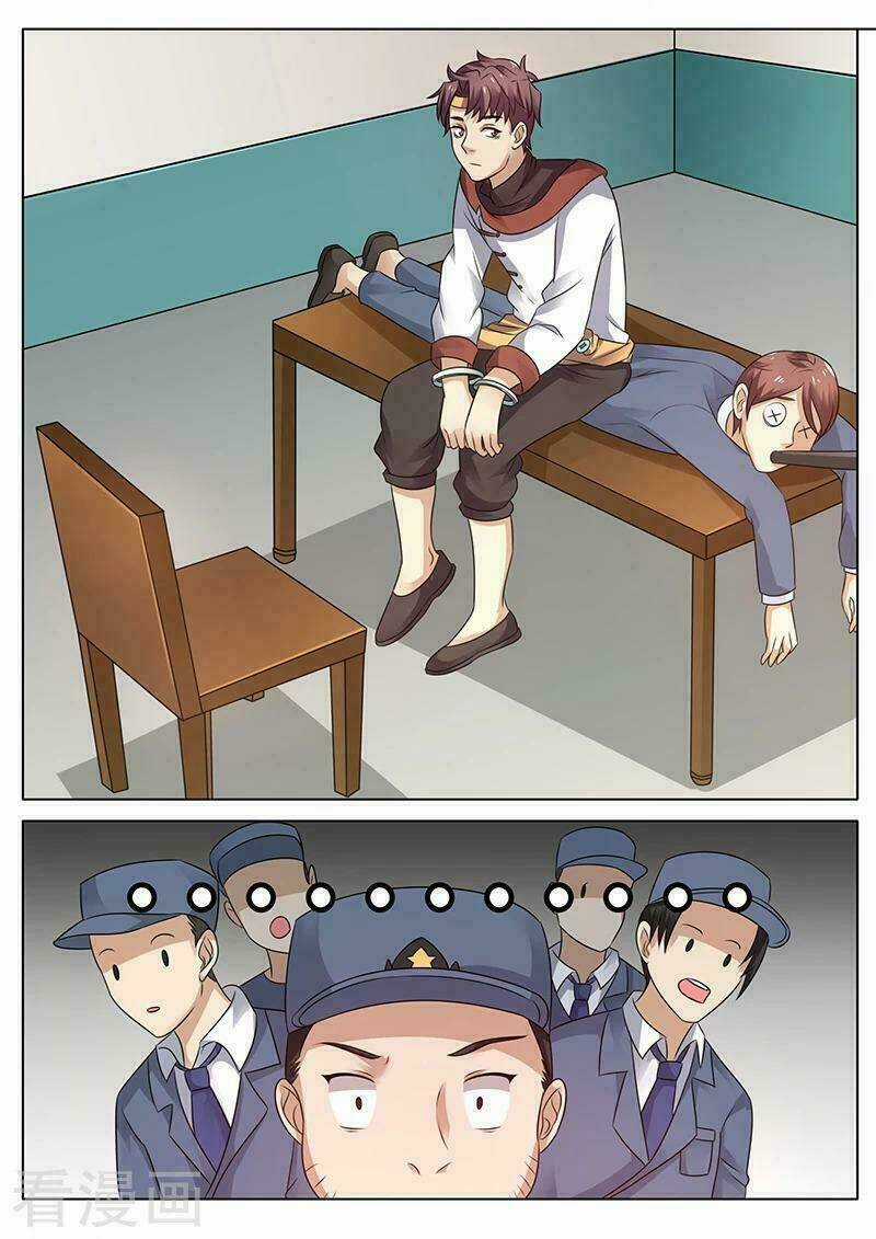 Siêu Cấp Thần Y Hệ Thống - Chapter 30 - Trang 5