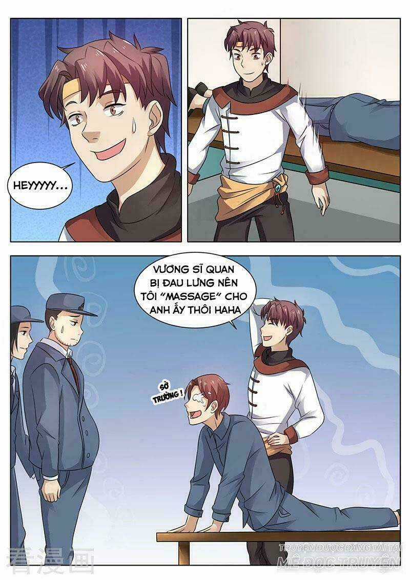 Siêu Cấp Thần Y Hệ Thống - Chapter 30 - Trang 6