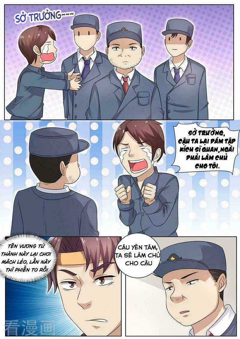 Siêu Cấp Thần Y Hệ Thống - Chapter 30 - Trang 7