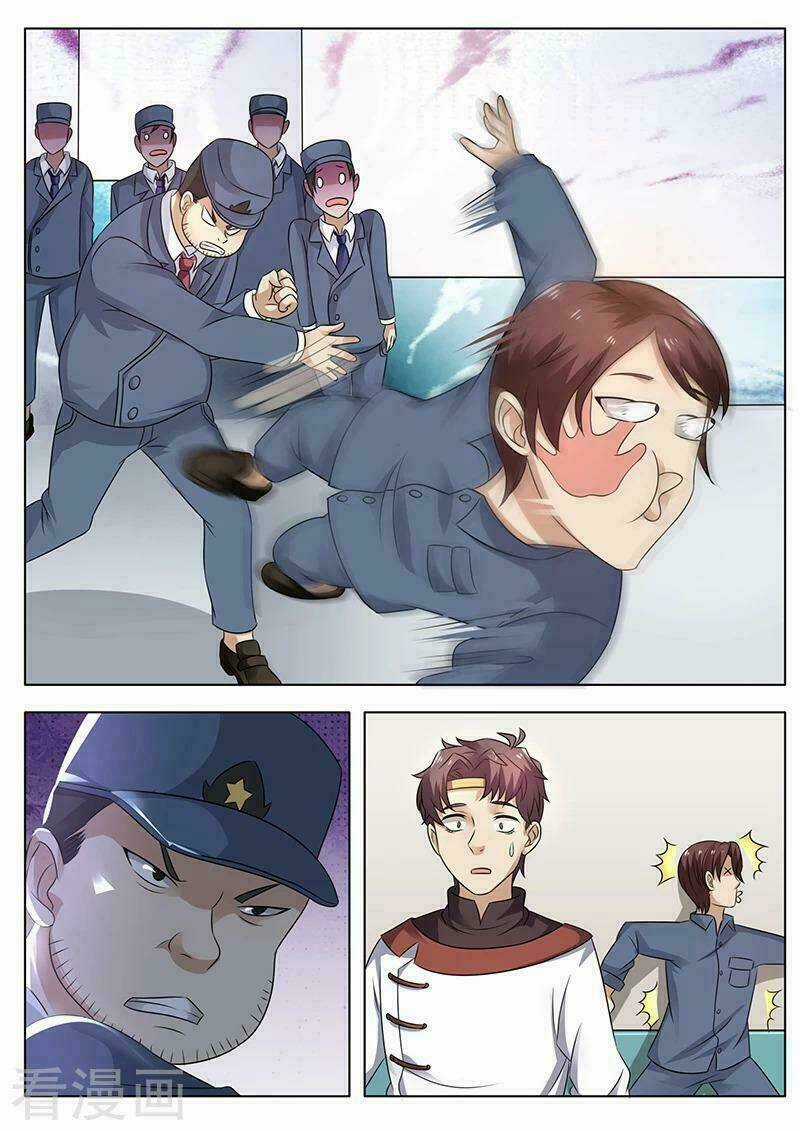 Siêu Cấp Thần Y Hệ Thống - Chapter 30 - Trang 8