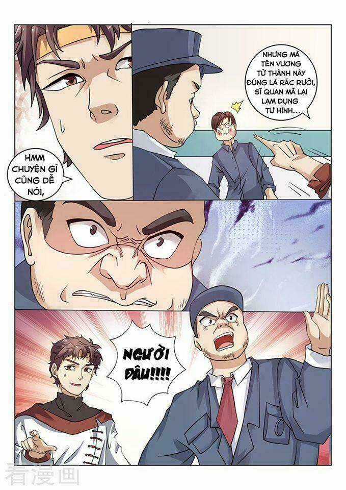 Siêu Cấp Thần Y Hệ Thống - Chapter 31 - Trang 4