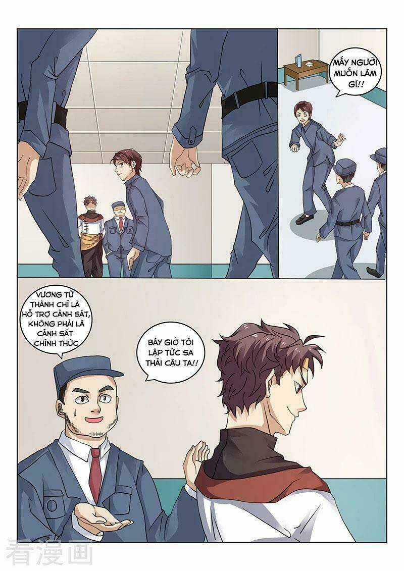 Siêu Cấp Thần Y Hệ Thống - Chapter 31 - Trang 5
