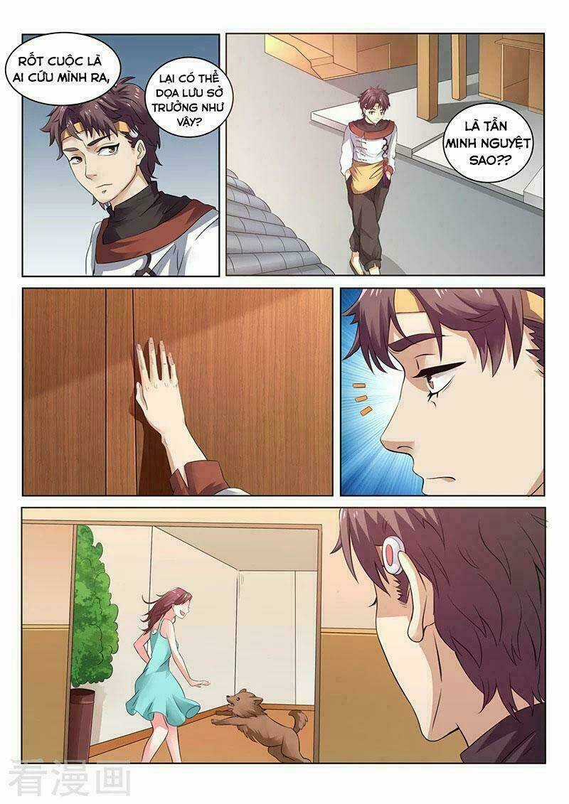 Siêu Cấp Thần Y Hệ Thống - Chapter 31 - Trang 8