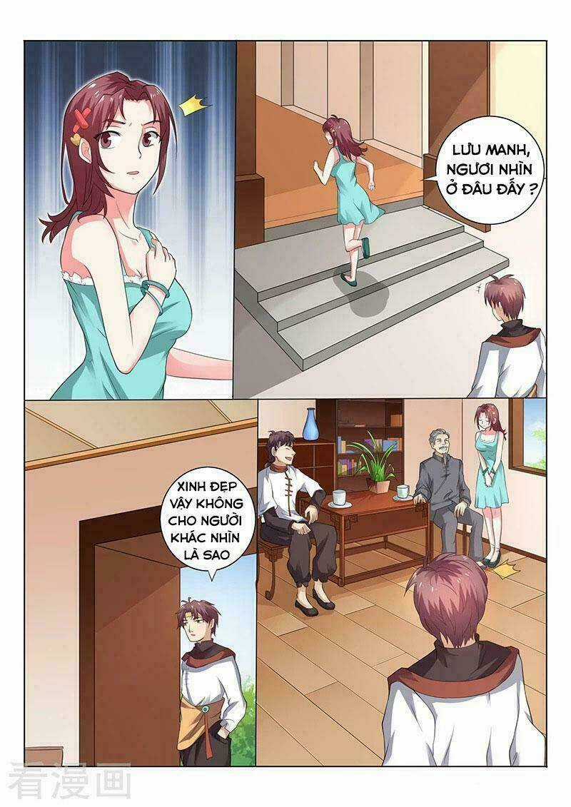 Siêu Cấp Thần Y Hệ Thống - Chapter 32 - Trang 3