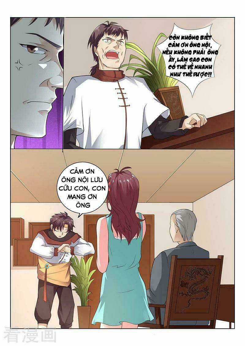 Siêu Cấp Thần Y Hệ Thống - Chapter 32 - Trang 4