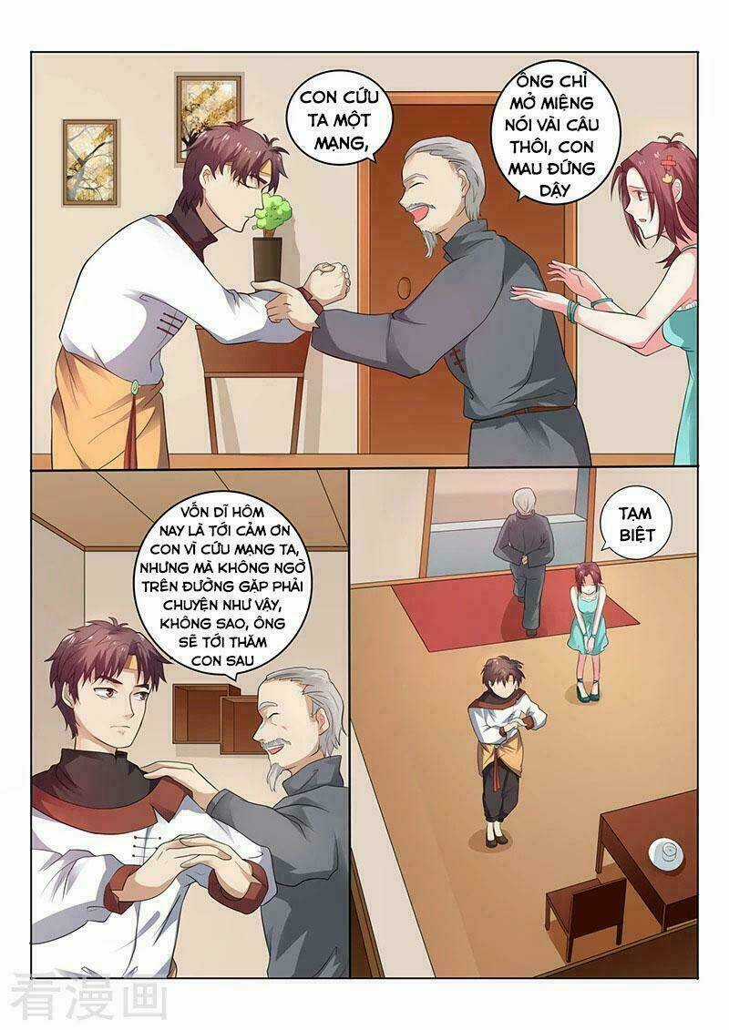 Siêu Cấp Thần Y Hệ Thống - Chapter 32 - Trang 5