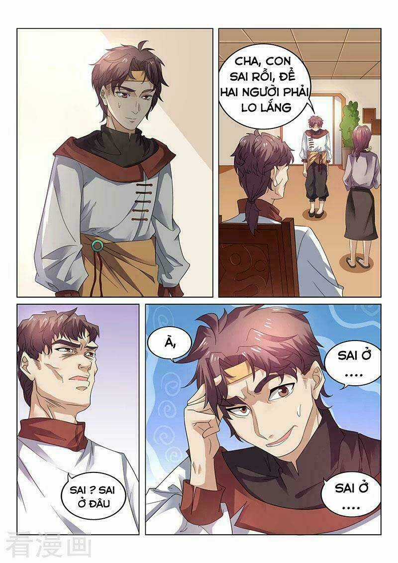 Siêu Cấp Thần Y Hệ Thống - Chapter 32 - Trang 7