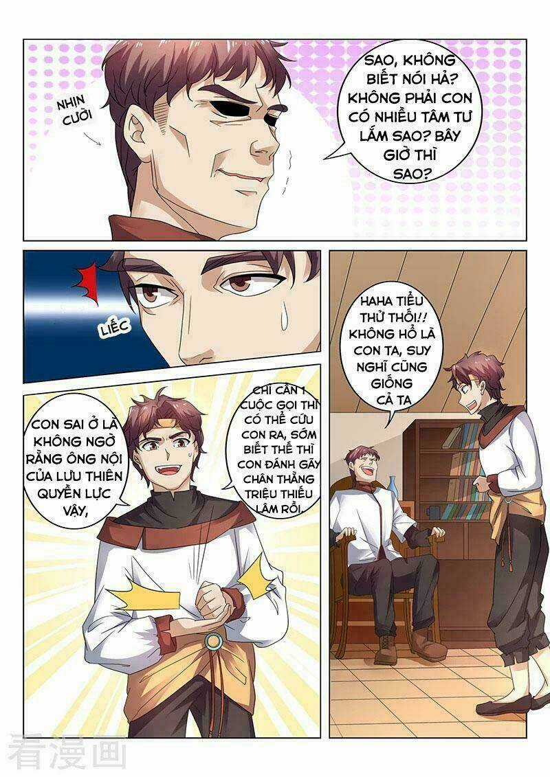 Siêu Cấp Thần Y Hệ Thống - Chapter 32 - Trang 8