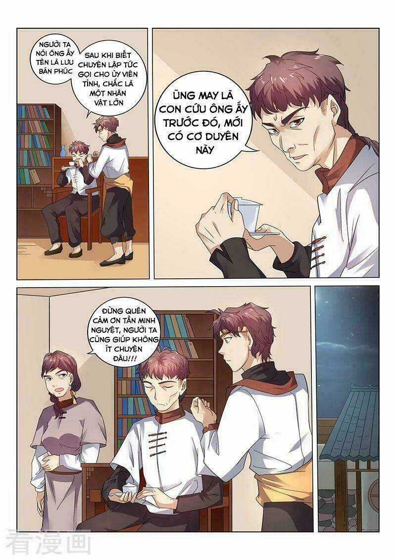 Siêu Cấp Thần Y Hệ Thống - Chapter 32 - Trang 10