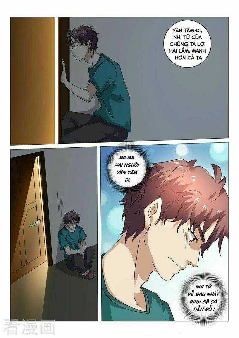 Siêu Cấp Thần Y Hệ Thống - Chapter 33 - Trang 4