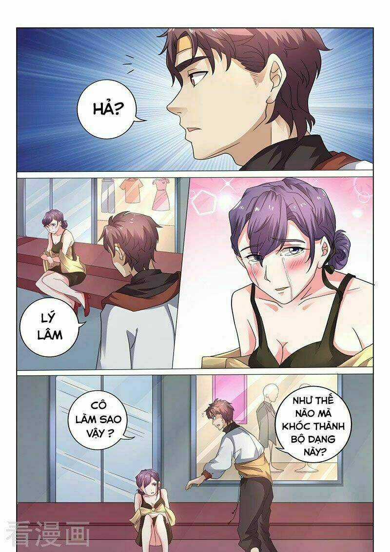 Siêu Cấp Thần Y Hệ Thống - Chapter 33 - Trang 6