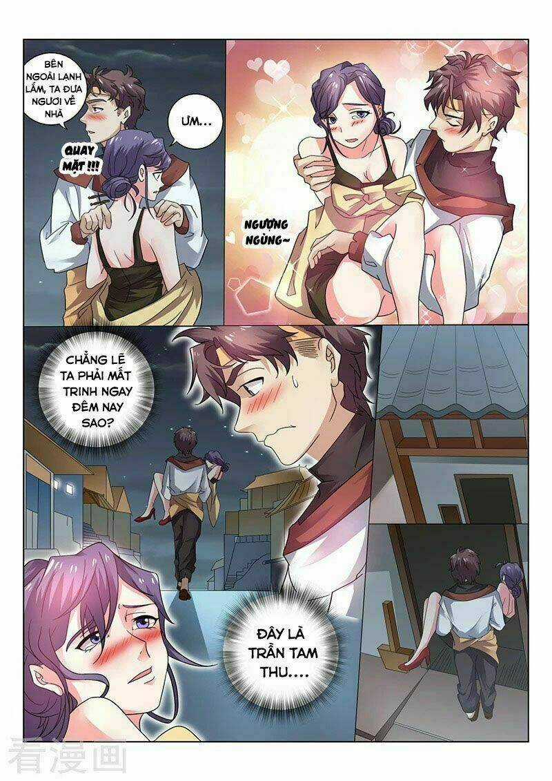 Siêu Cấp Thần Y Hệ Thống - Chapter 33 - Trang 8