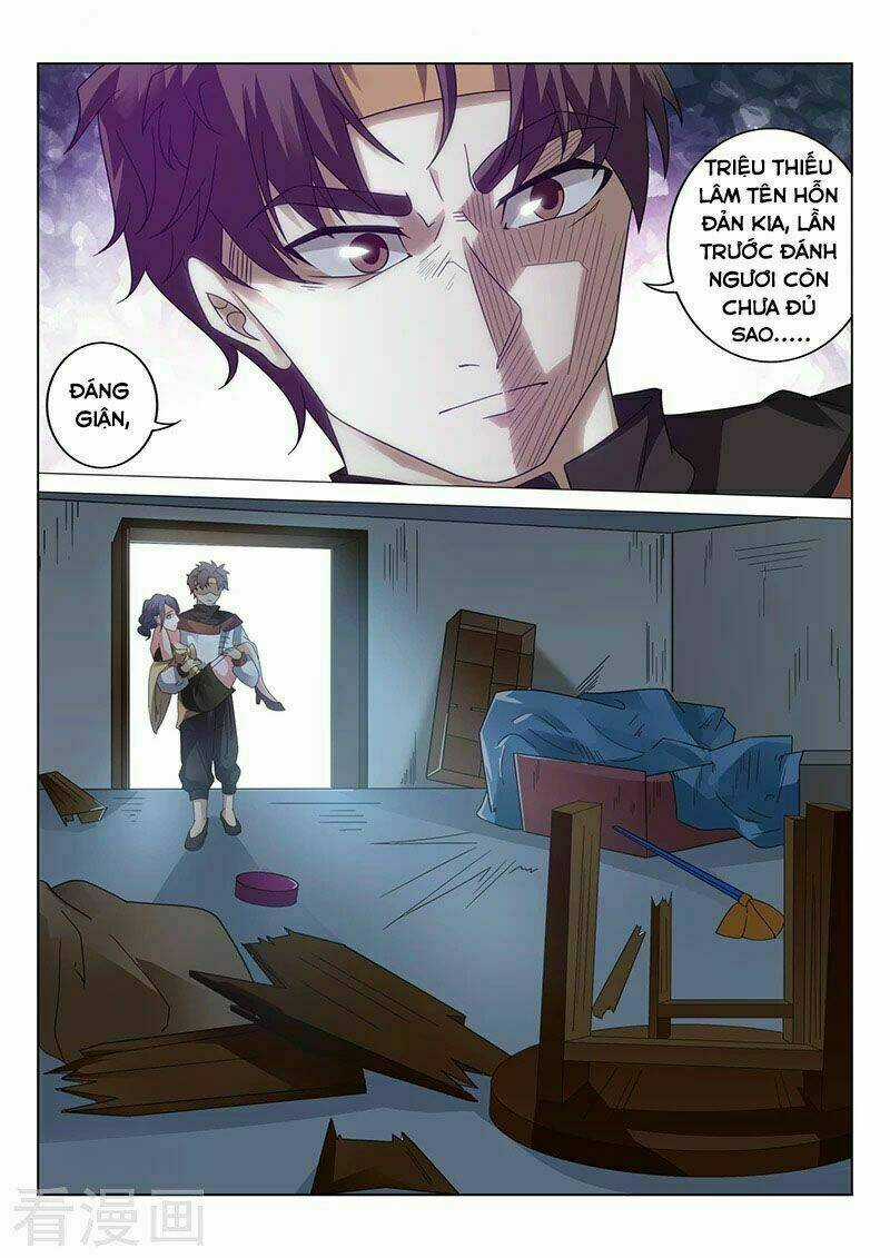 Siêu Cấp Thần Y Hệ Thống - Chapter 33 - Trang 9