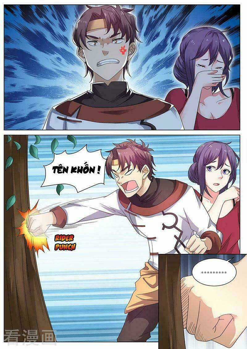 Siêu Cấp Thần Y Hệ Thống - Chapter 34 - Trang 3