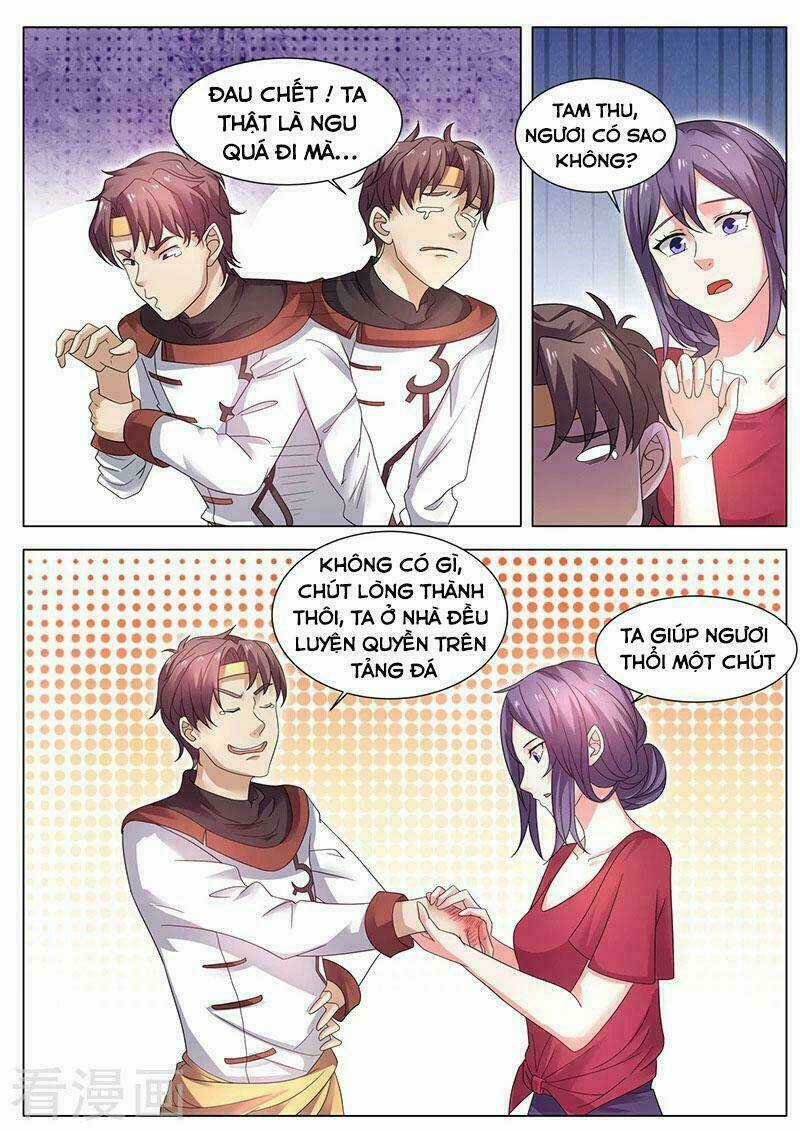 Siêu Cấp Thần Y Hệ Thống - Chapter 34 - Trang 4