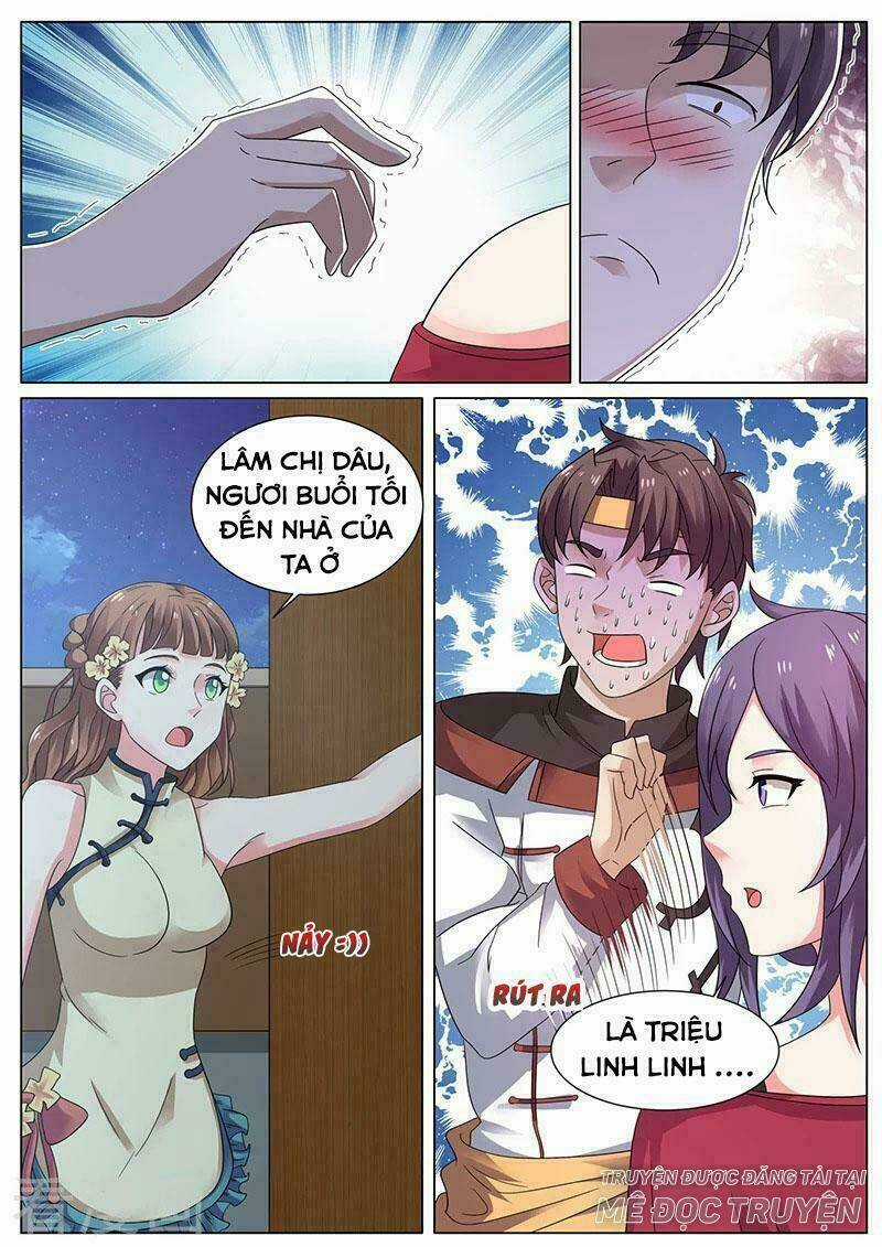 Siêu Cấp Thần Y Hệ Thống - Chapter 34 - Trang 6