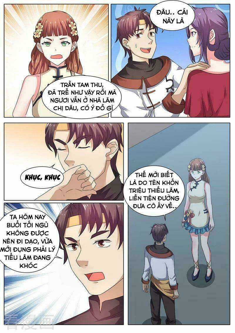 Siêu Cấp Thần Y Hệ Thống - Chapter 34 - Trang 9