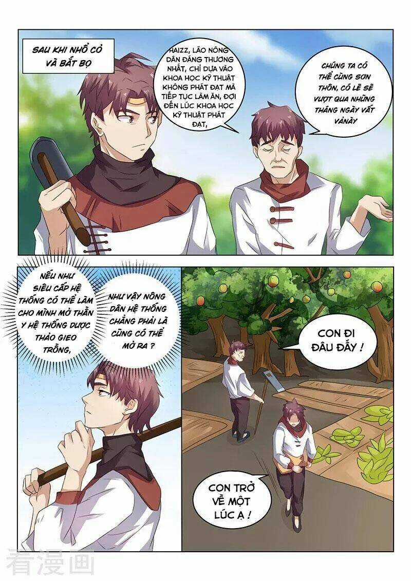 Siêu Cấp Thần Y Hệ Thống - Chapter 35 - Trang 12