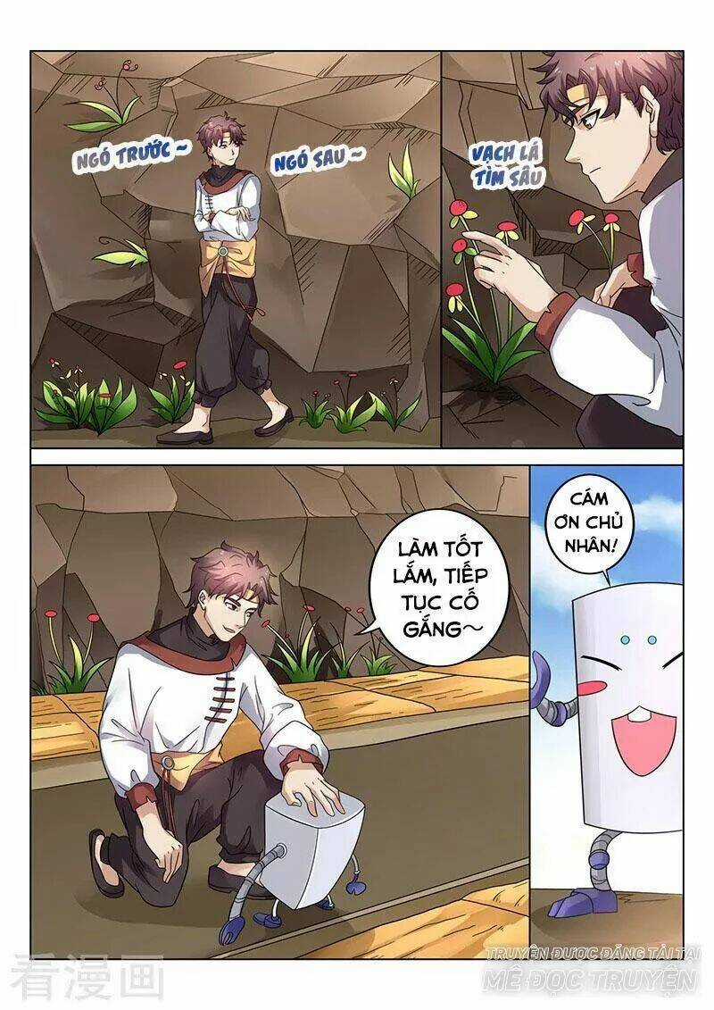 Siêu Cấp Thần Y Hệ Thống - Chapter 35 - Trang 6