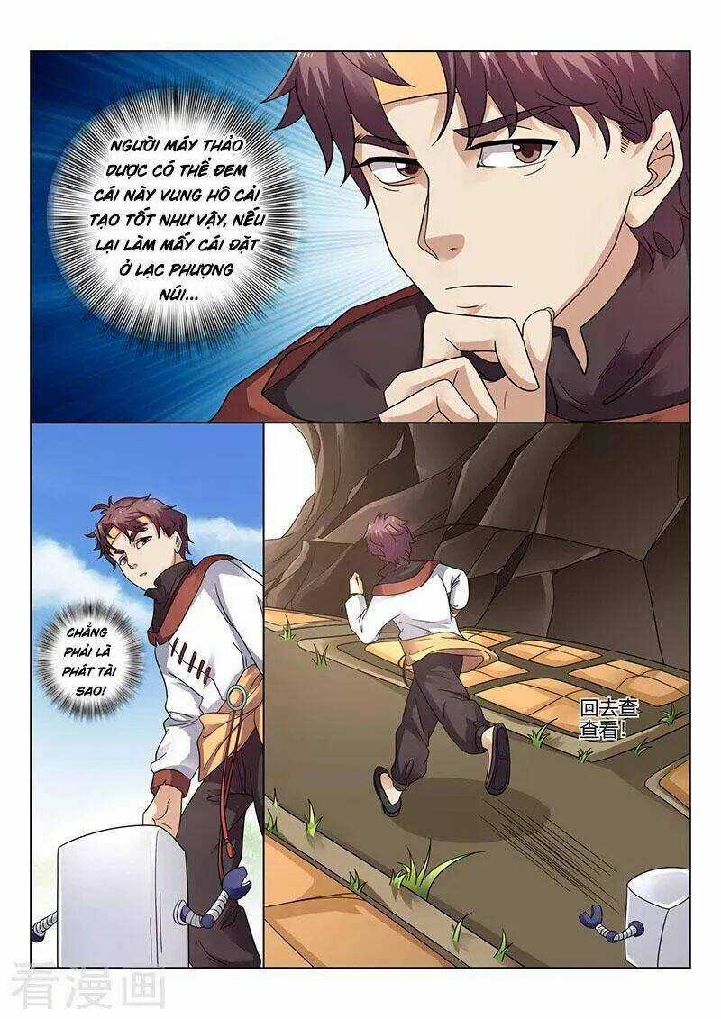 Siêu Cấp Thần Y Hệ Thống - Chapter 35 - Trang 7