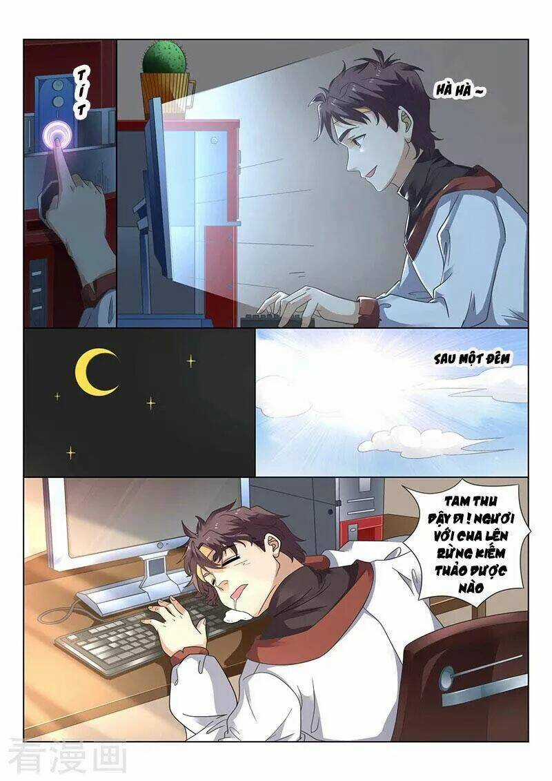 Siêu Cấp Thần Y Hệ Thống - Chapter 35 - Trang 8