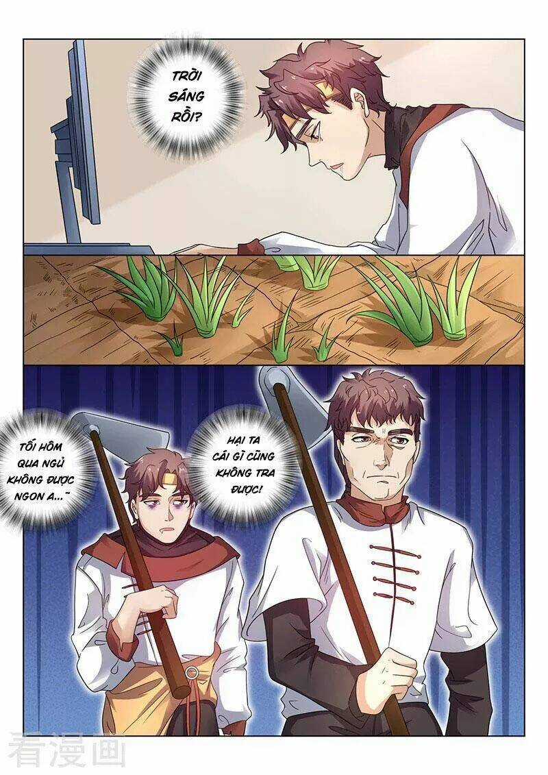 Siêu Cấp Thần Y Hệ Thống - Chapter 35 - Trang 9