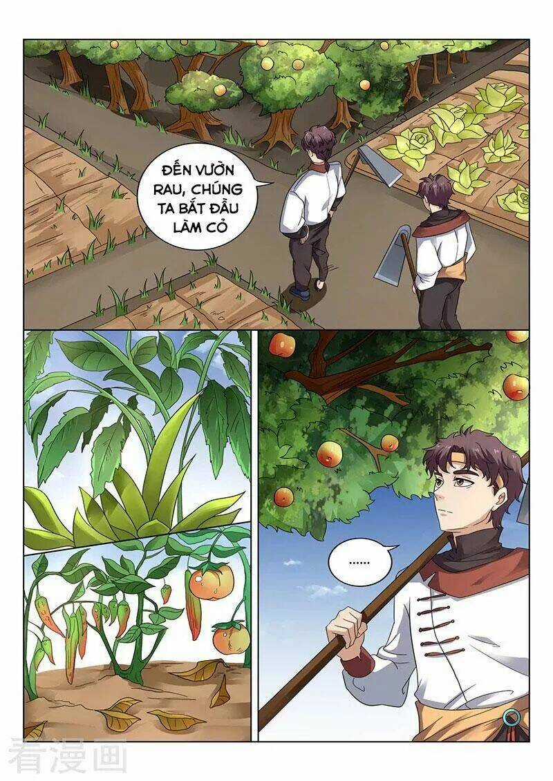 Siêu Cấp Thần Y Hệ Thống - Chapter 35 - Trang 10