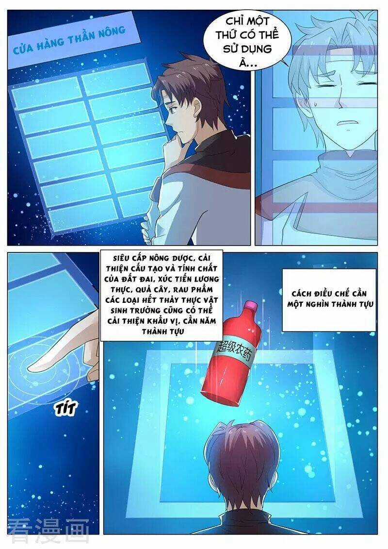 Siêu Cấp Thần Y Hệ Thống - Chapter 36 - Trang 7