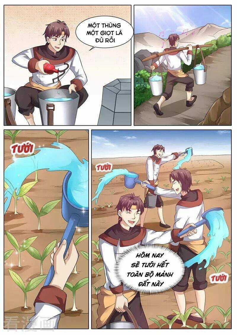 Siêu Cấp Thần Y Hệ Thống - Chapter 36 - Trang 10