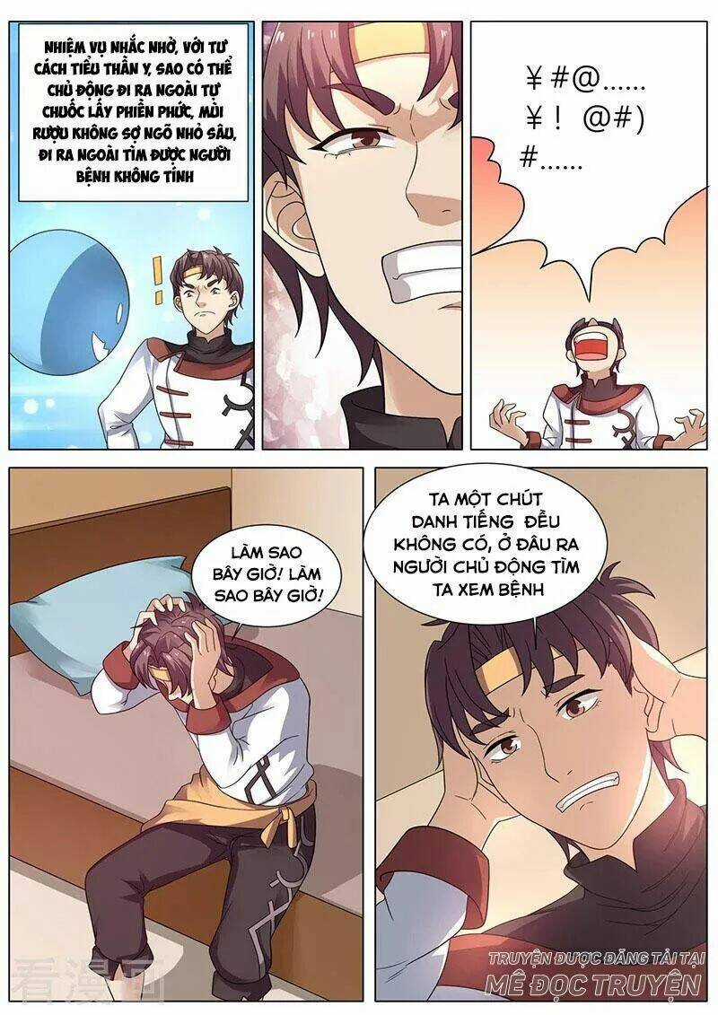 Siêu Cấp Thần Y Hệ Thống - Chapter 37 - Trang 6