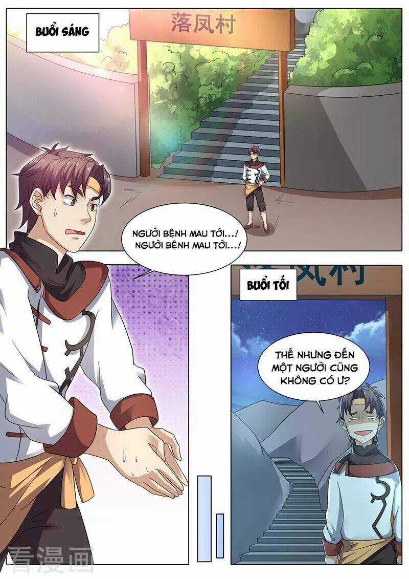 Siêu Cấp Thần Y Hệ Thống - Chapter 37 - Trang 7