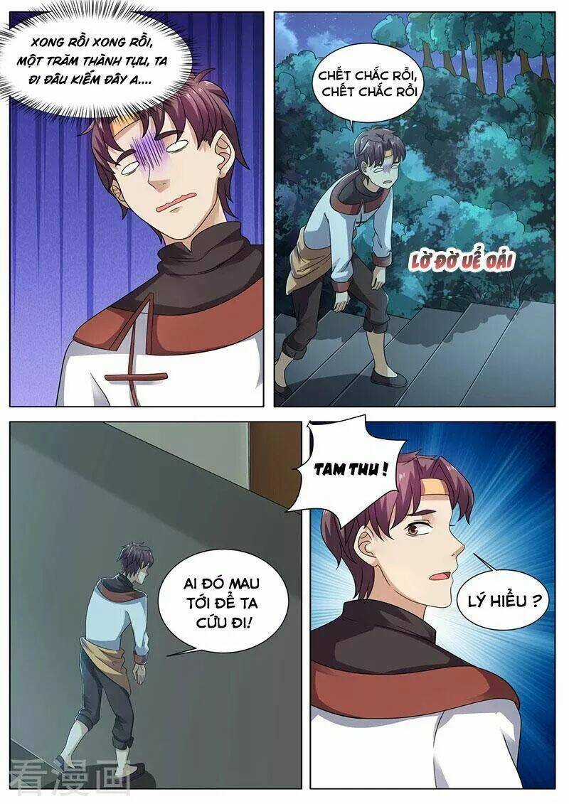 Siêu Cấp Thần Y Hệ Thống - Chapter 37 - Trang 8