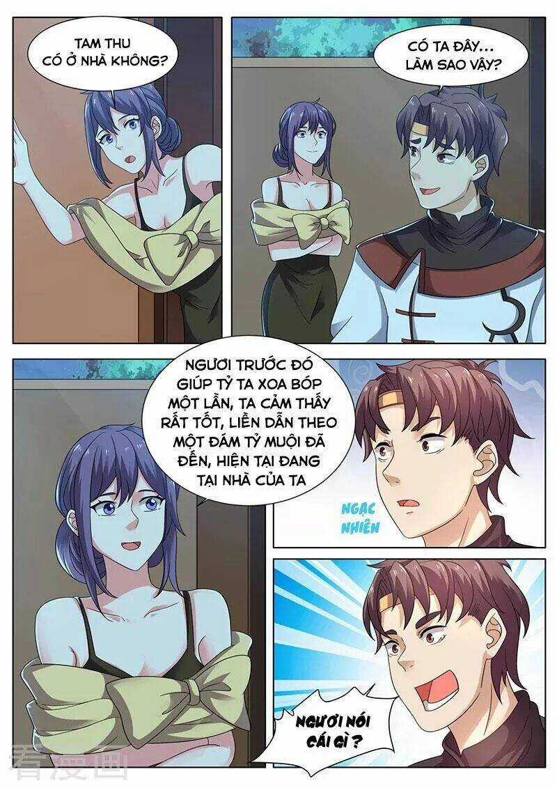 Siêu Cấp Thần Y Hệ Thống - Chapter 37 - Trang 9