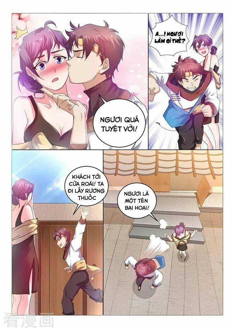 Siêu Cấp Thần Y Hệ Thống - Chapter 38 - Trang 3