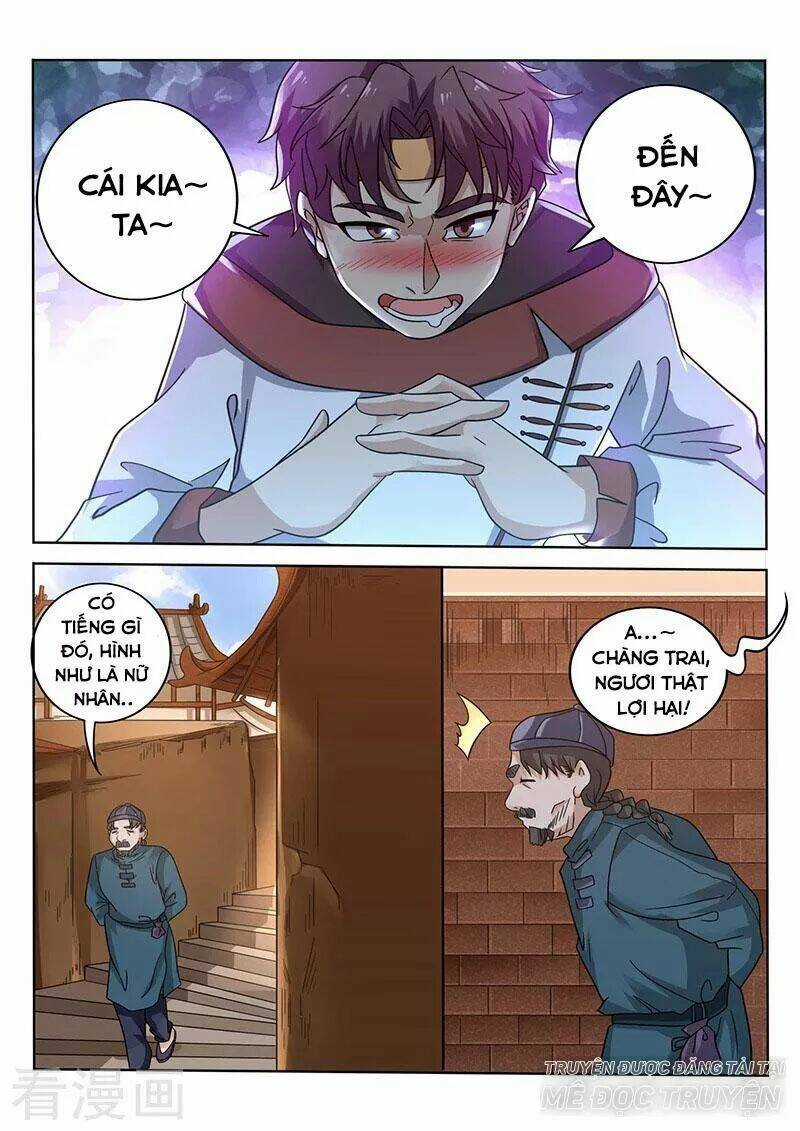 Siêu Cấp Thần Y Hệ Thống - Chapter 38 - Trang 6