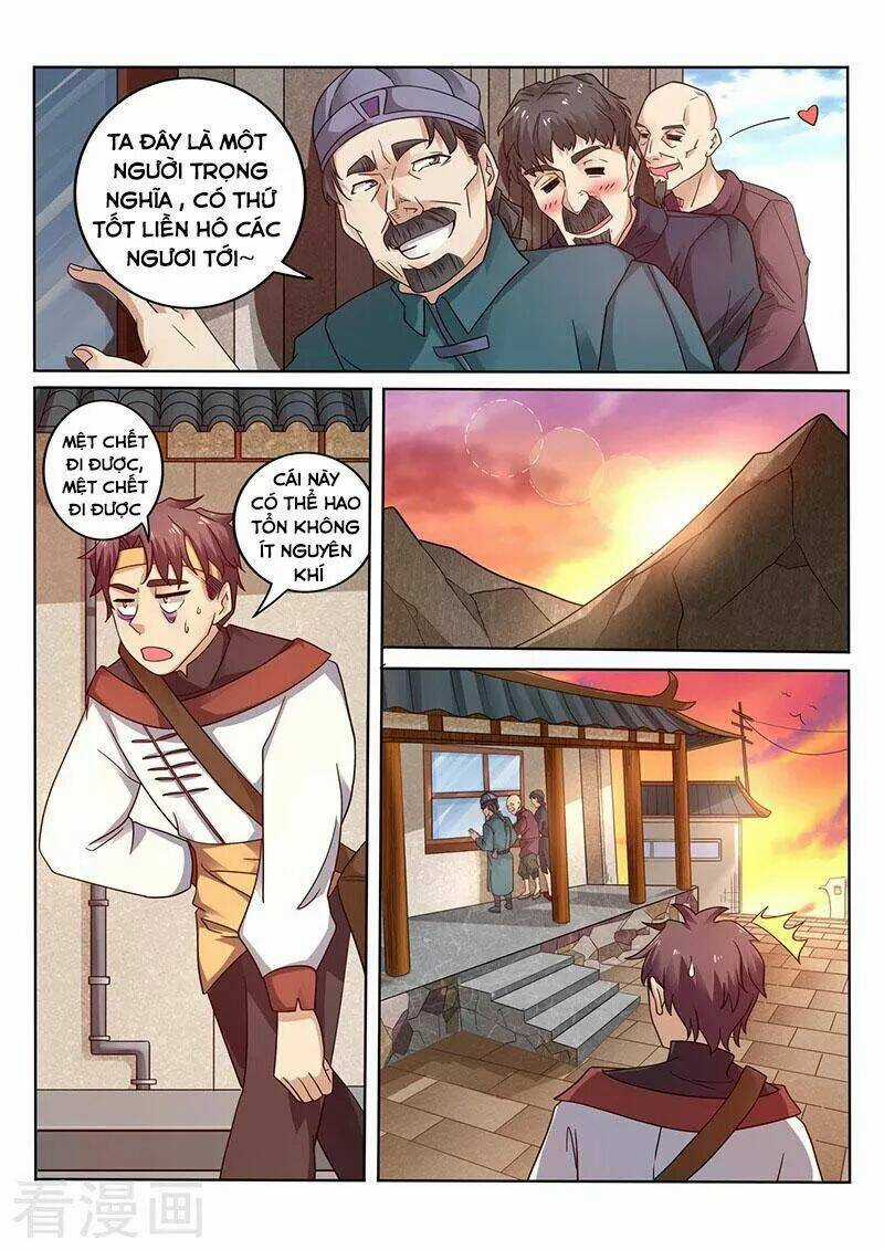 Siêu Cấp Thần Y Hệ Thống - Chapter 38 - Trang 8