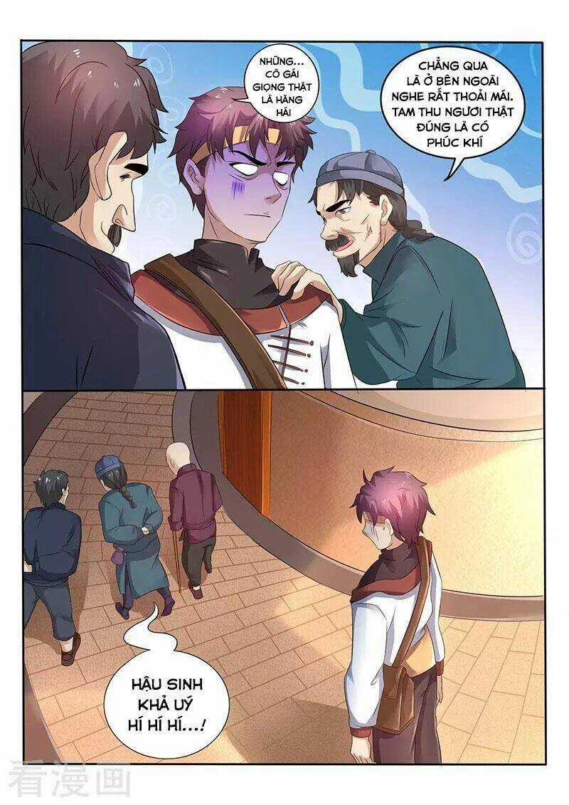 Siêu Cấp Thần Y Hệ Thống - Chapter 39 - Trang 3