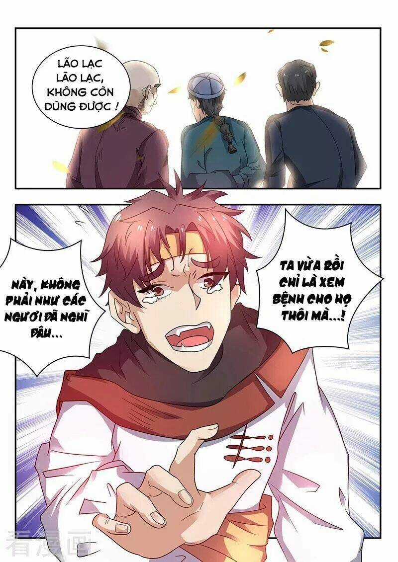 Siêu Cấp Thần Y Hệ Thống - Chapter 39 - Trang 4