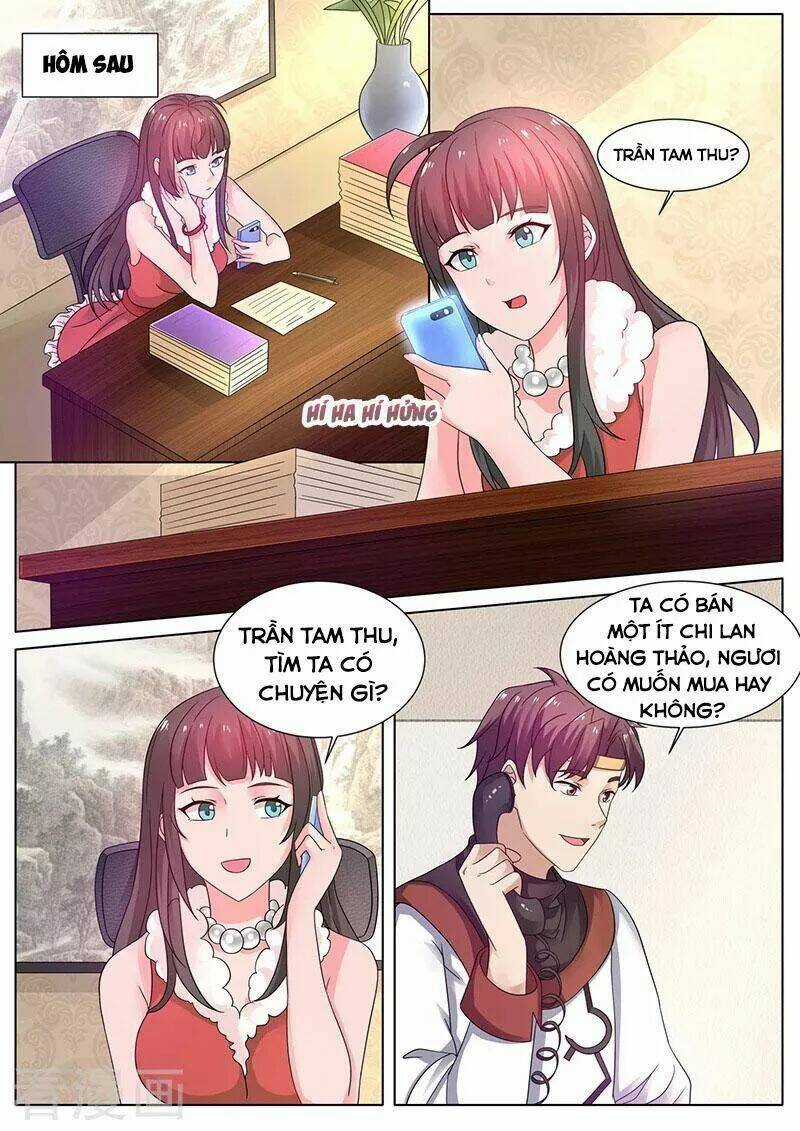 Siêu Cấp Thần Y Hệ Thống - Chapter 39 - Trang 9