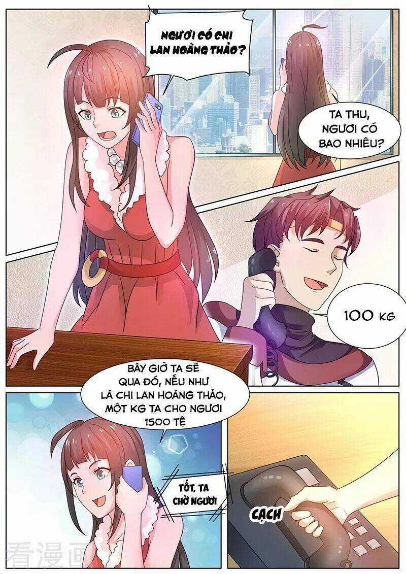 Siêu Cấp Thần Y Hệ Thống - Chapter 39 - Trang 10