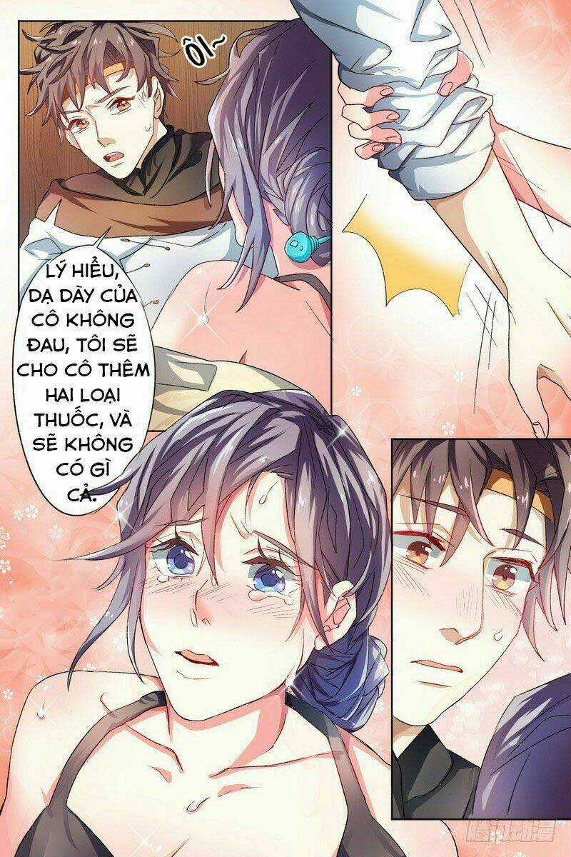 Siêu Cấp Thần Y Hệ Thống - Chapter 4 - Trang 2