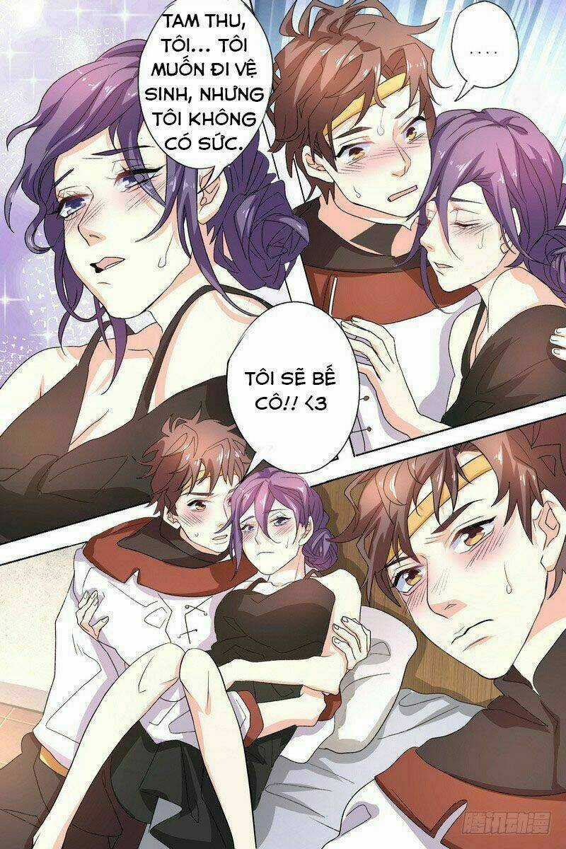 Siêu Cấp Thần Y Hệ Thống - Chapter 4 - Trang 3