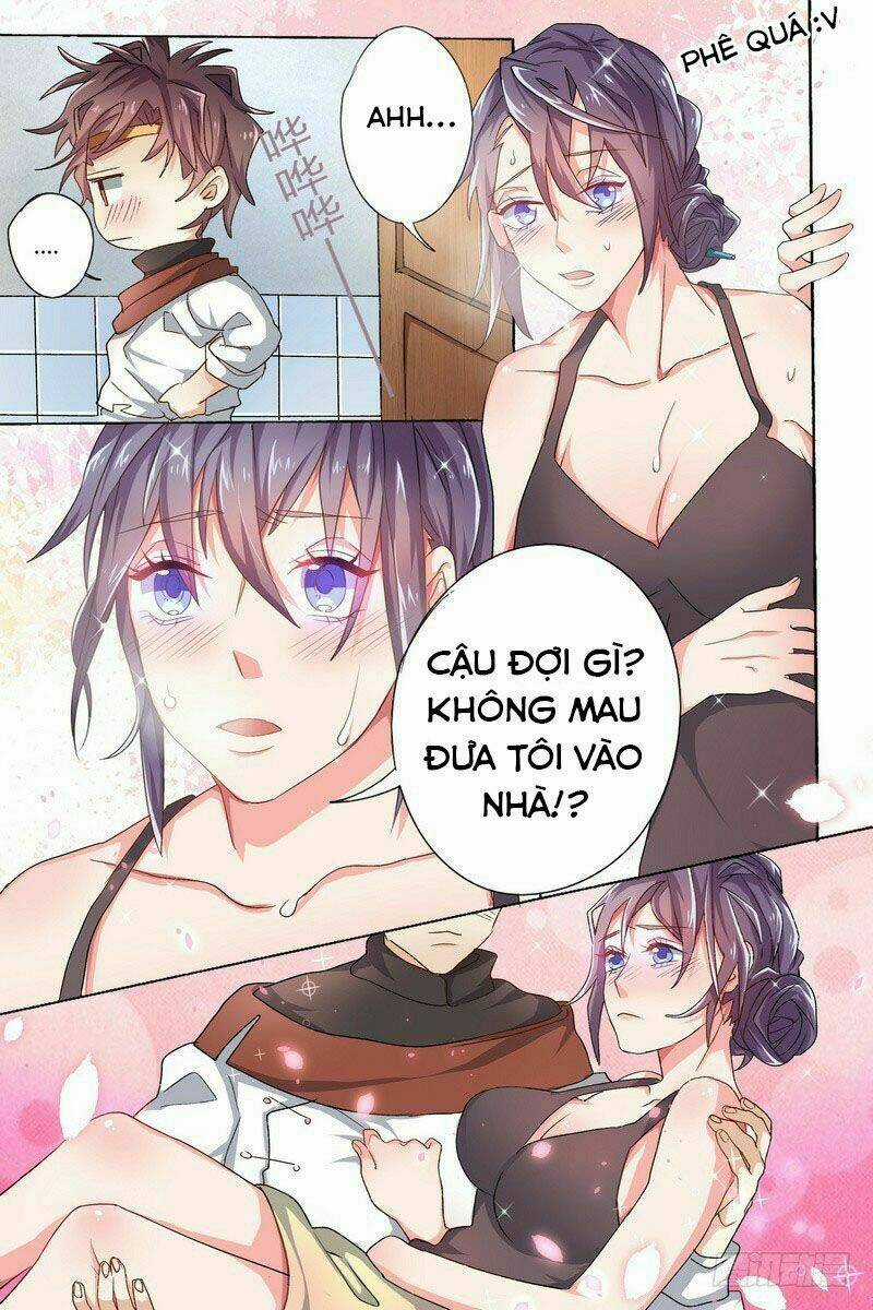 Siêu Cấp Thần Y Hệ Thống - Chapter 4 - Trang 4